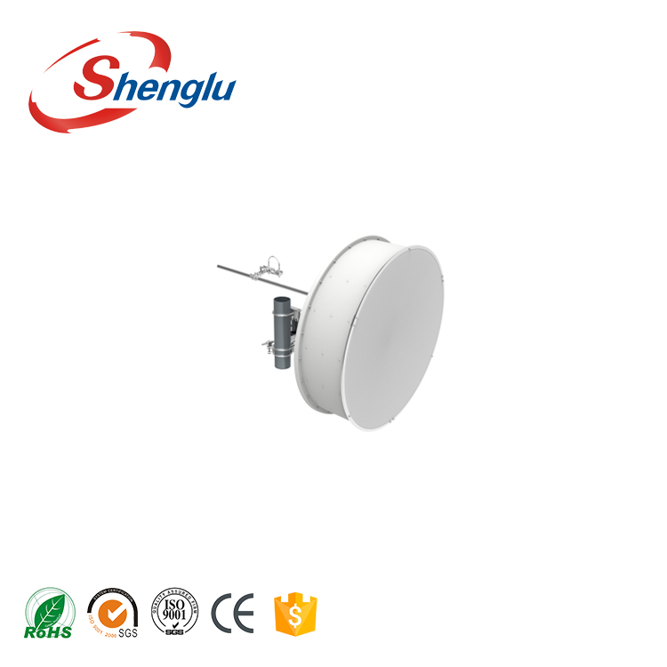 1.2m Ultra High Performance Antenna Separated Dual-polarized