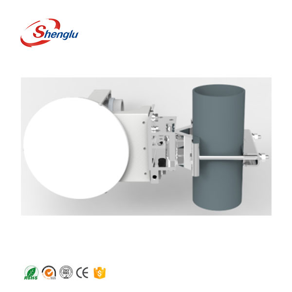 80G 0.2m UHP Microwave Antenna(Double polarization)