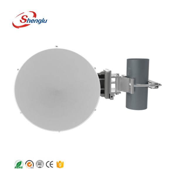 0.6m Ultra High Performance Antenna Integrated Dual-polarized