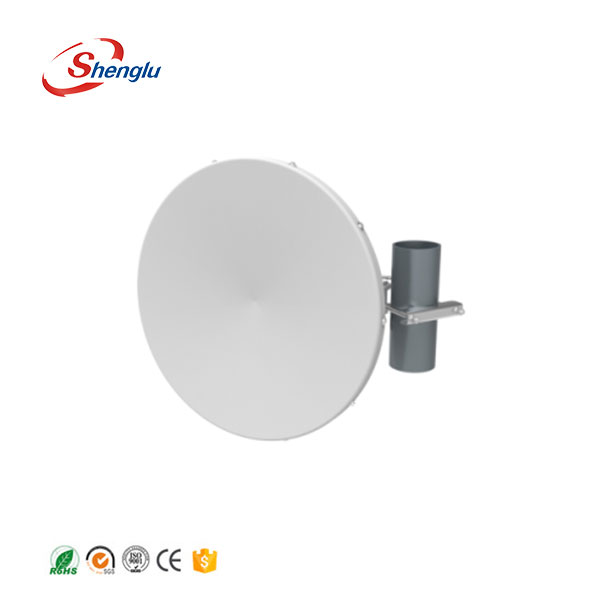 0.6m Ultra High Performance Antenna Integrated Dual-polarized