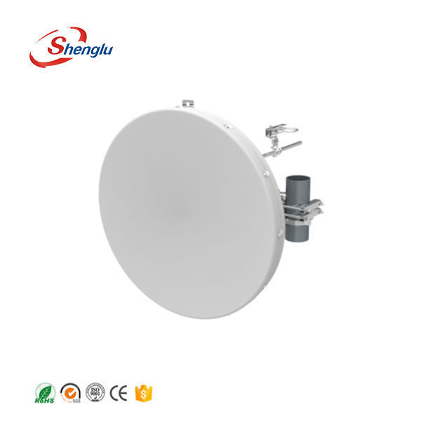 0.9m Ultra High Performance Antenna Integrated Dual-polarized