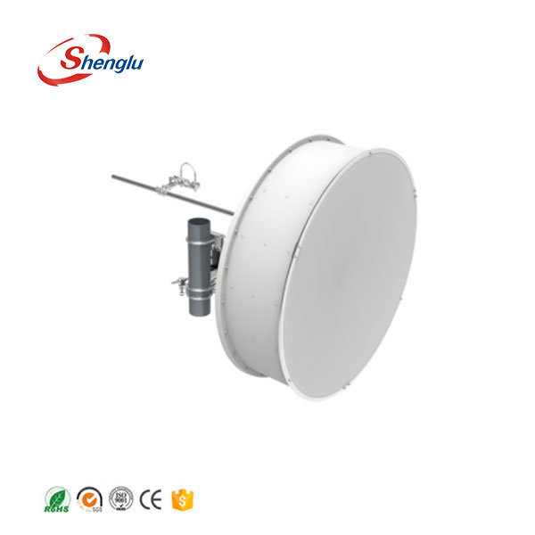 1.2m Ultra High Performance Antenna Integrated Dual-polarized