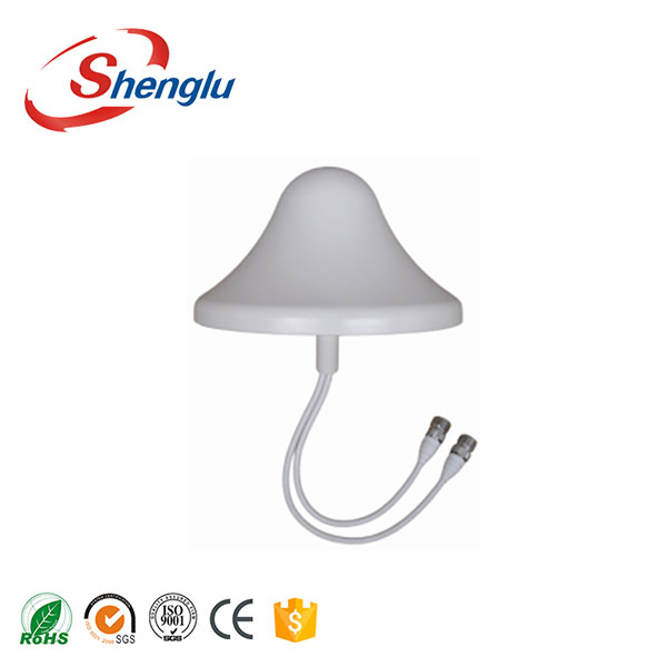 Ceiling Mount Antenna,  Indoor Omni Antenna Manufacturer, In Building Antennas Components