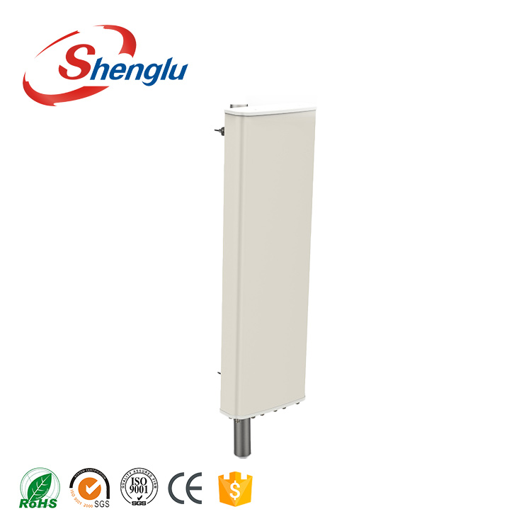 4-port 698-960MHz Base Station Antenna