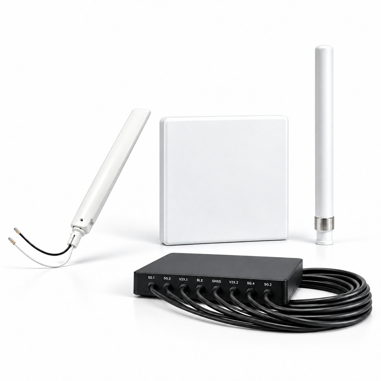 Shenglu terminal antenna